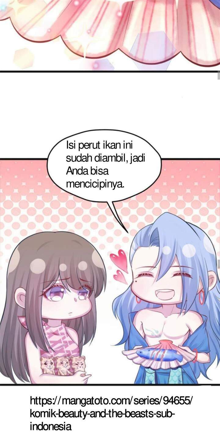 Beauty and the Beast Chapter 219 Gambar 26