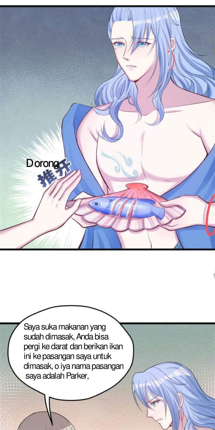 Beauty and the Beast Chapter 219 Gambar 27