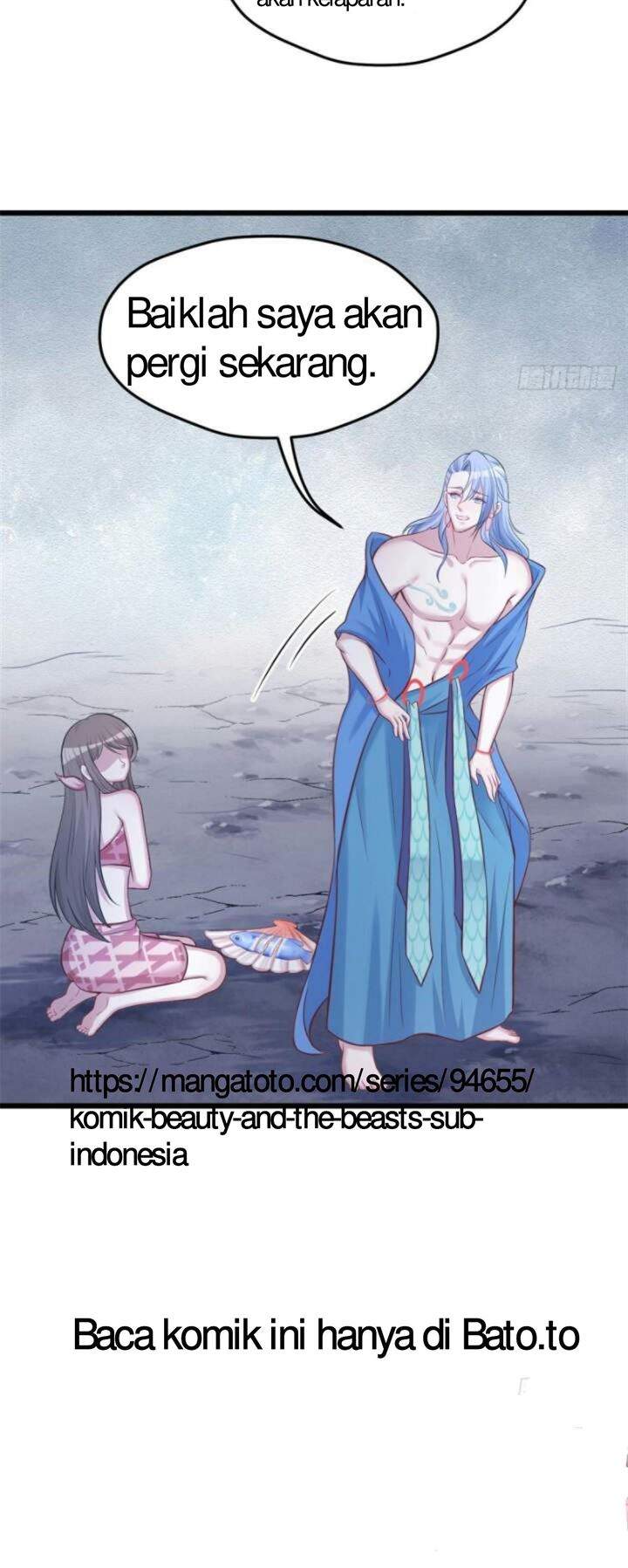 Beauty and the Beast Chapter 219 Gambar 32