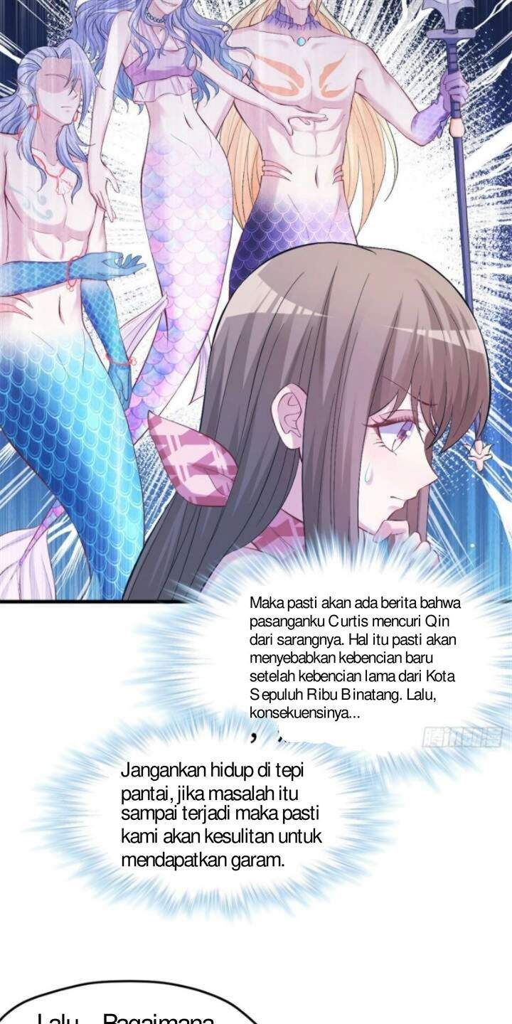 Beauty and the Beast Chapter 219 Gambar 8