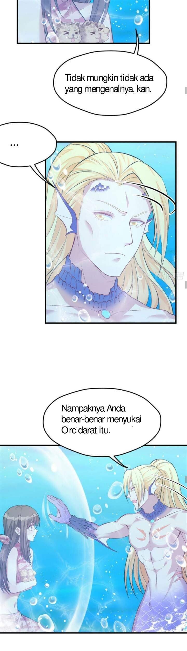 Beauty and the Beast Chapter 218 Gambar 13