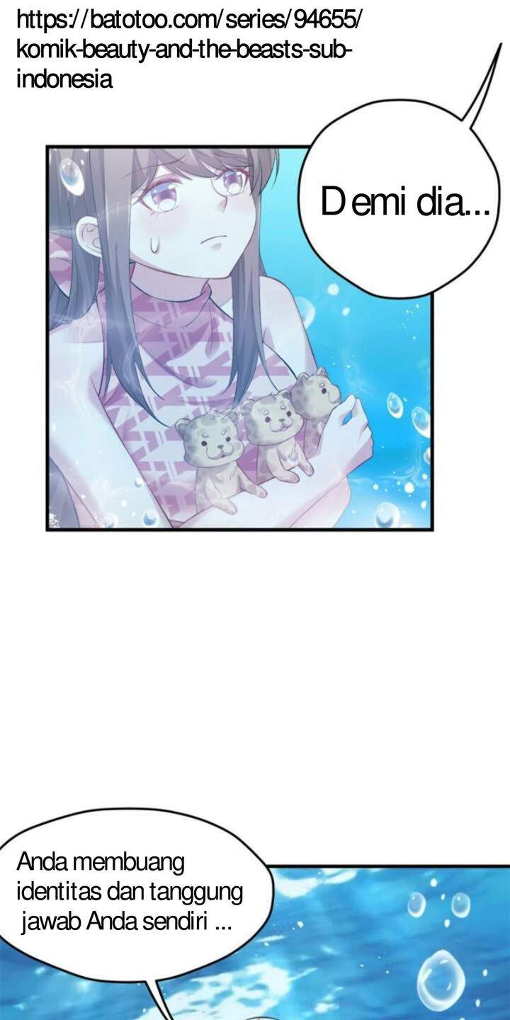 Beauty and the Beast Chapter 218 Gambar 15