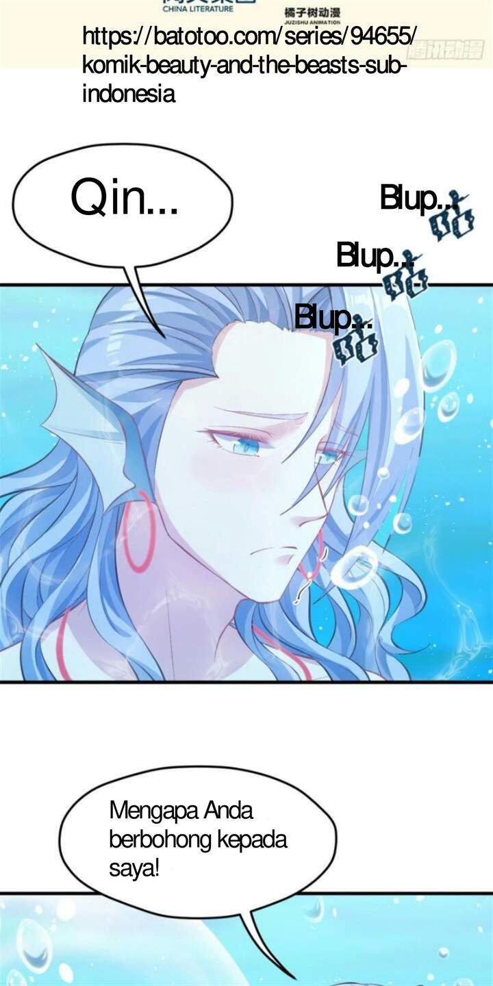 Manhua Beauty and the Beast Chapter 218 gambar nomor 2