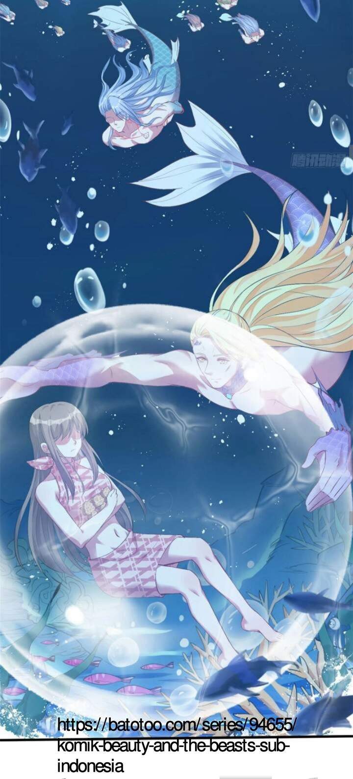 Beauty and the Beast Chapter 218 Gambar 21