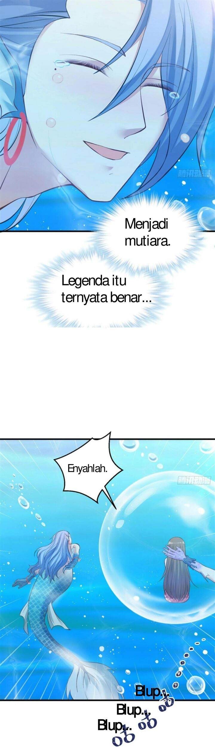 Beauty and the Beast Chapter 218 Gambar 32