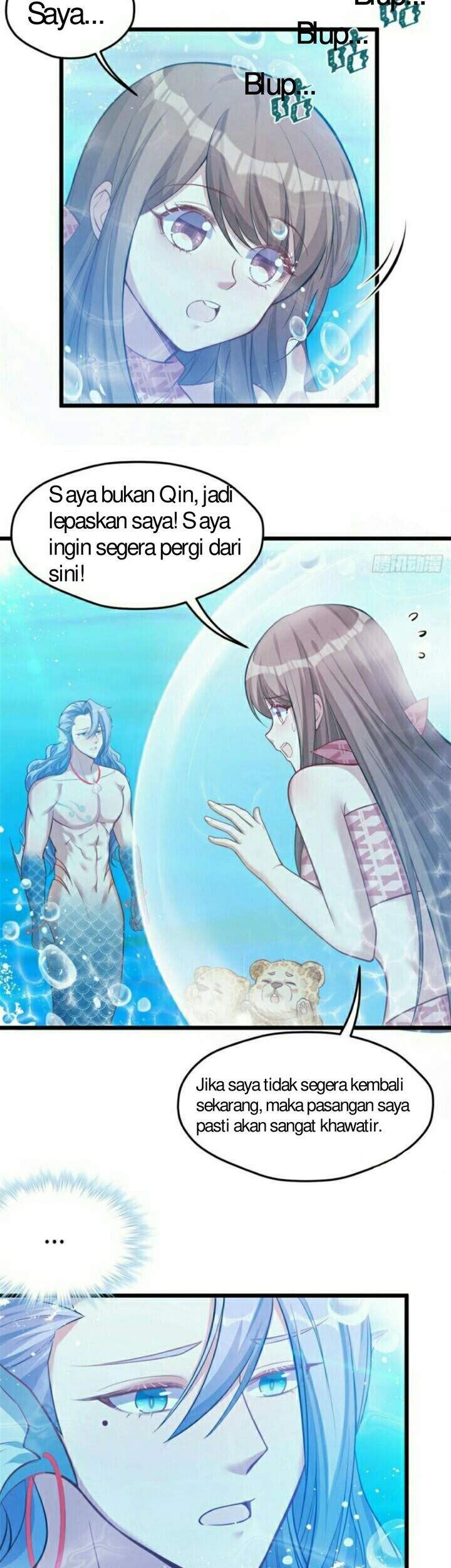 Beauty and the Beast Chapter 217 Gambar 21