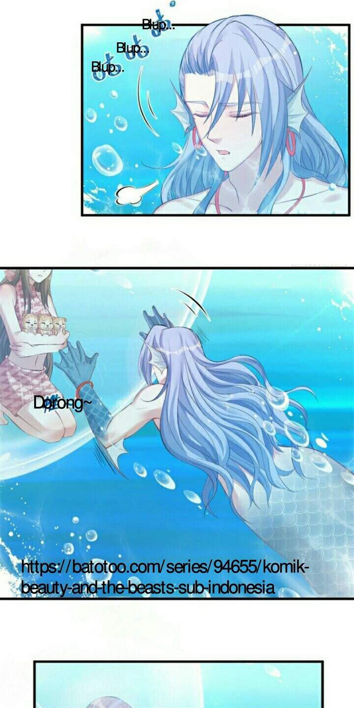 Beauty and the Beast Chapter 217 Gambar 27