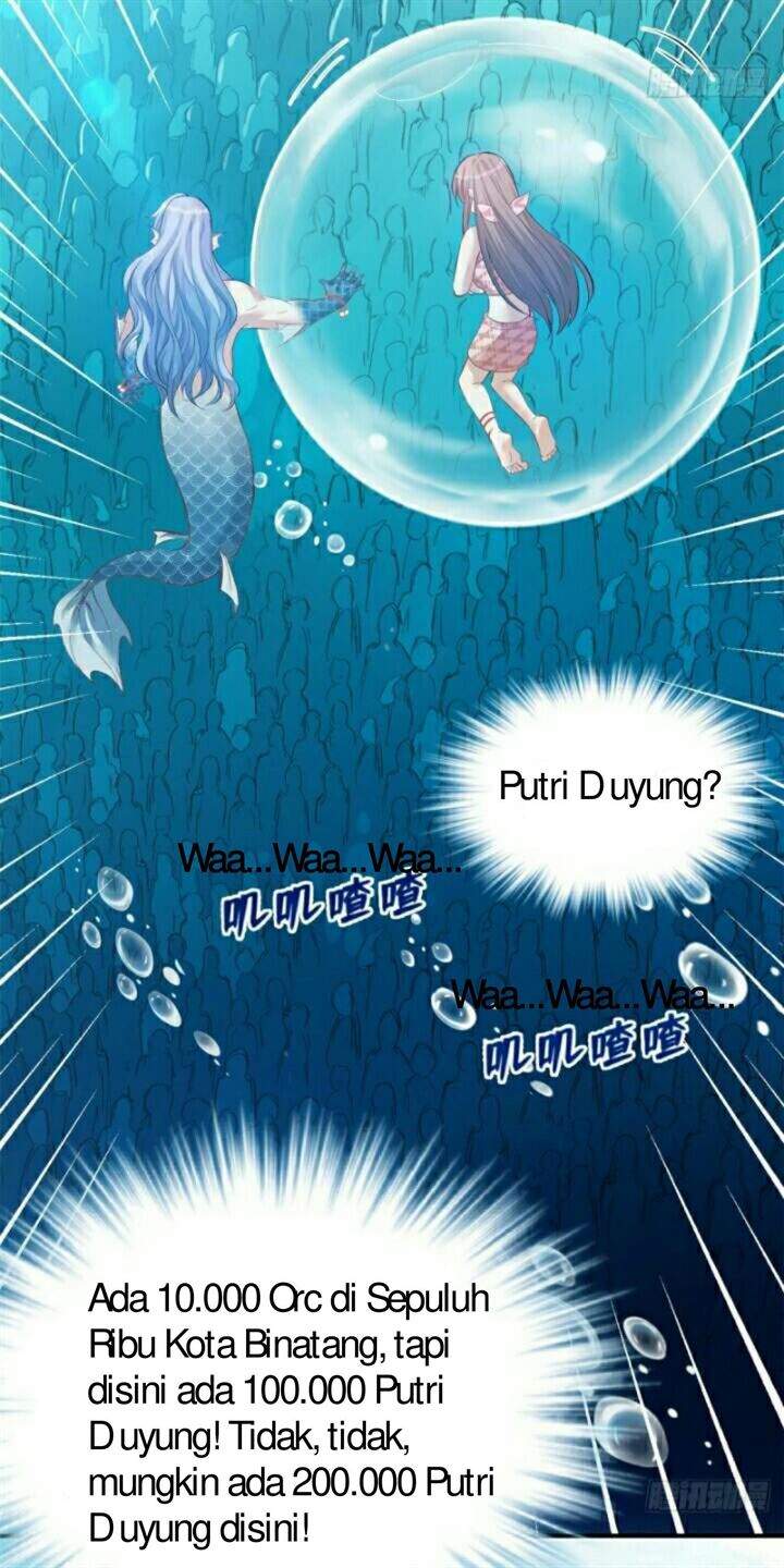 Beauty and the Beast Chapter 217 Gambar 30