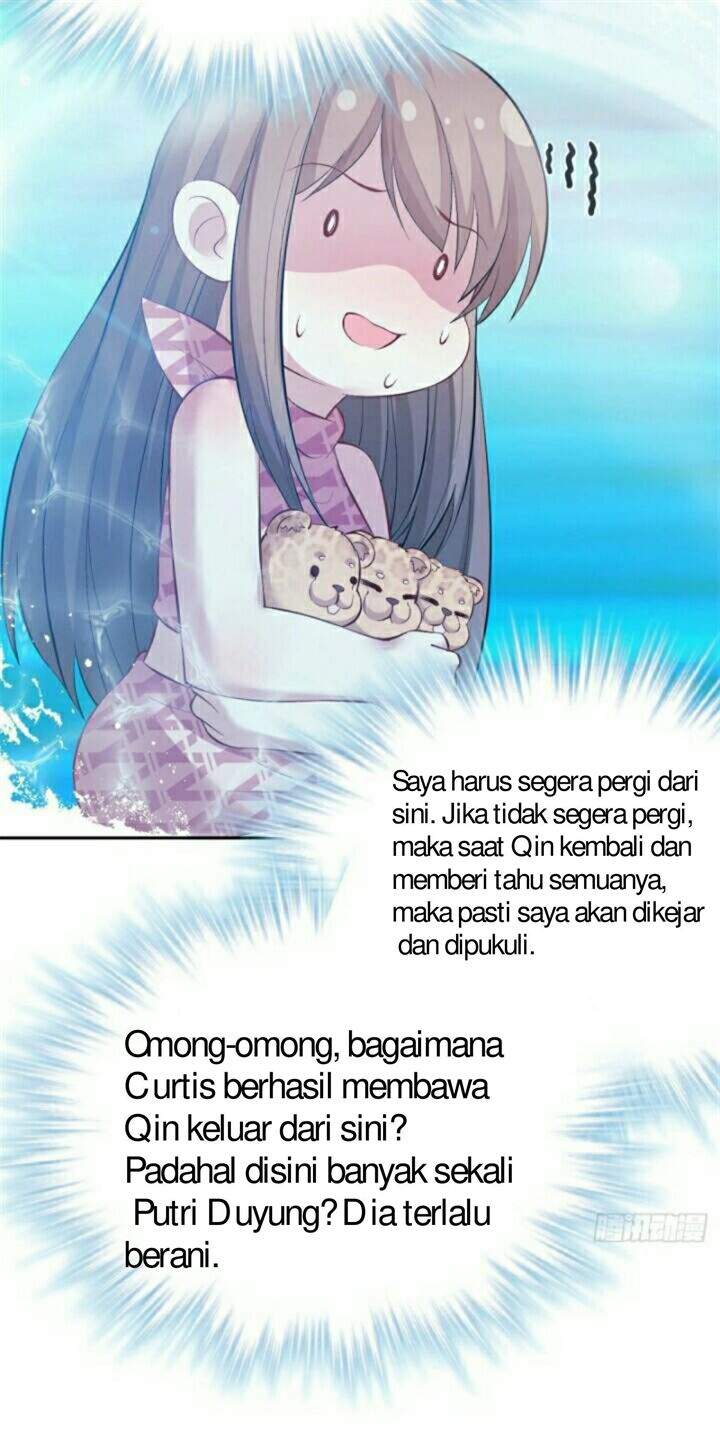 Beauty and the Beast Chapter 217 Gambar 31