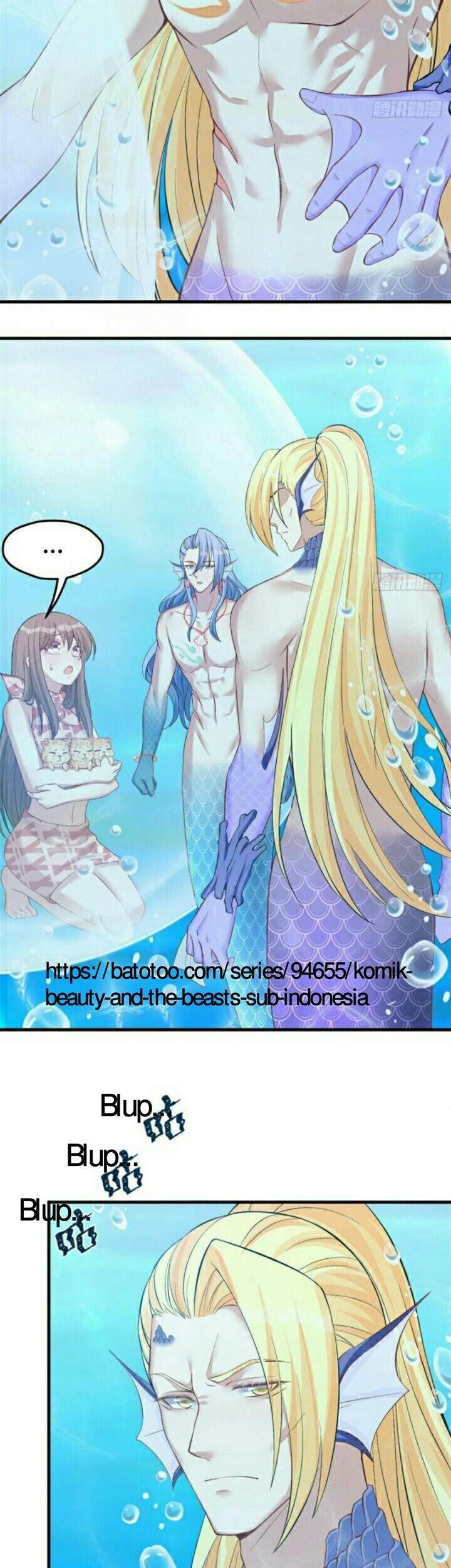 Beauty and the Beast Chapter 217 Gambar 34