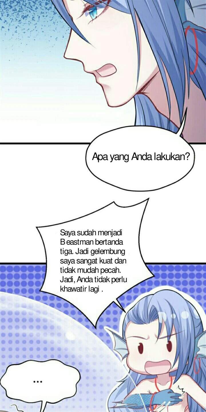 Beauty and the Beast Chapter 217 Gambar 5