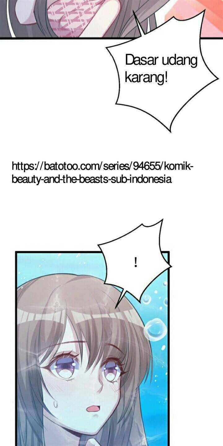 Beauty and the Beast Chapter 217 Gambar 7