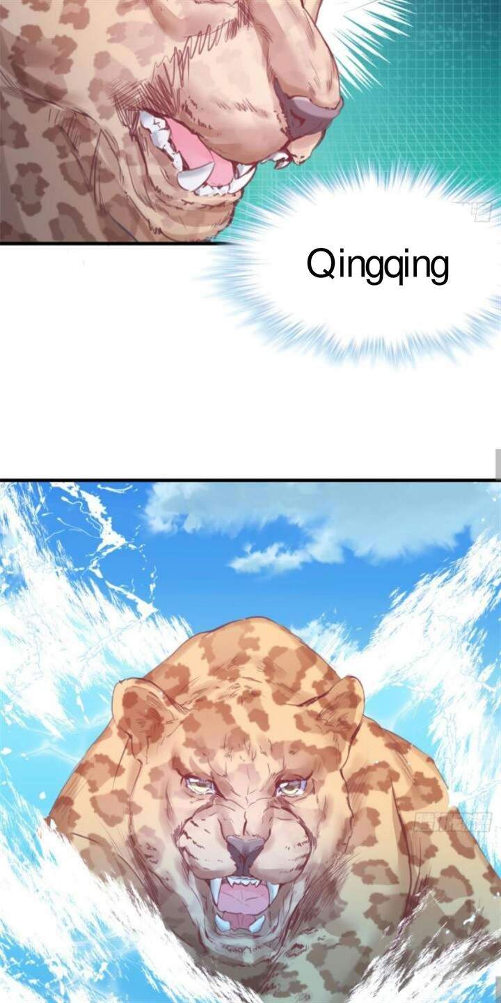 Beauty and the Beast Chapter 216 Gambar 12