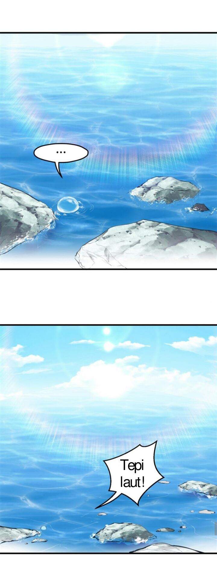 Beauty and the Beast Chapter 216 Gambar 19