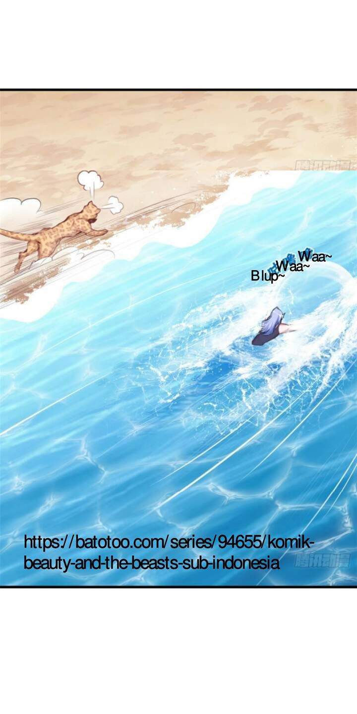 Beauty and the Beast Chapter 216 Gambar 3