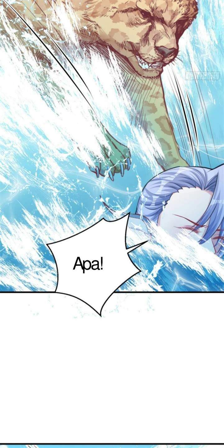 Beauty and the Beast Chapter 216 Gambar 6