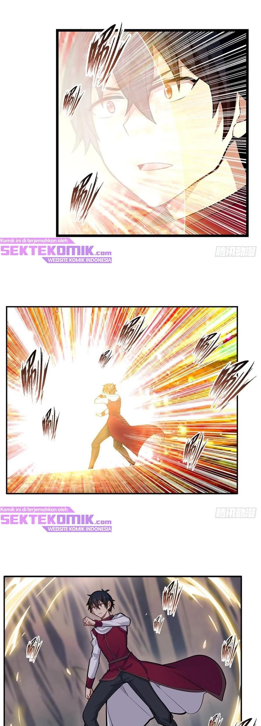 Wuxian Shitu Chapter 182 Gambar 6