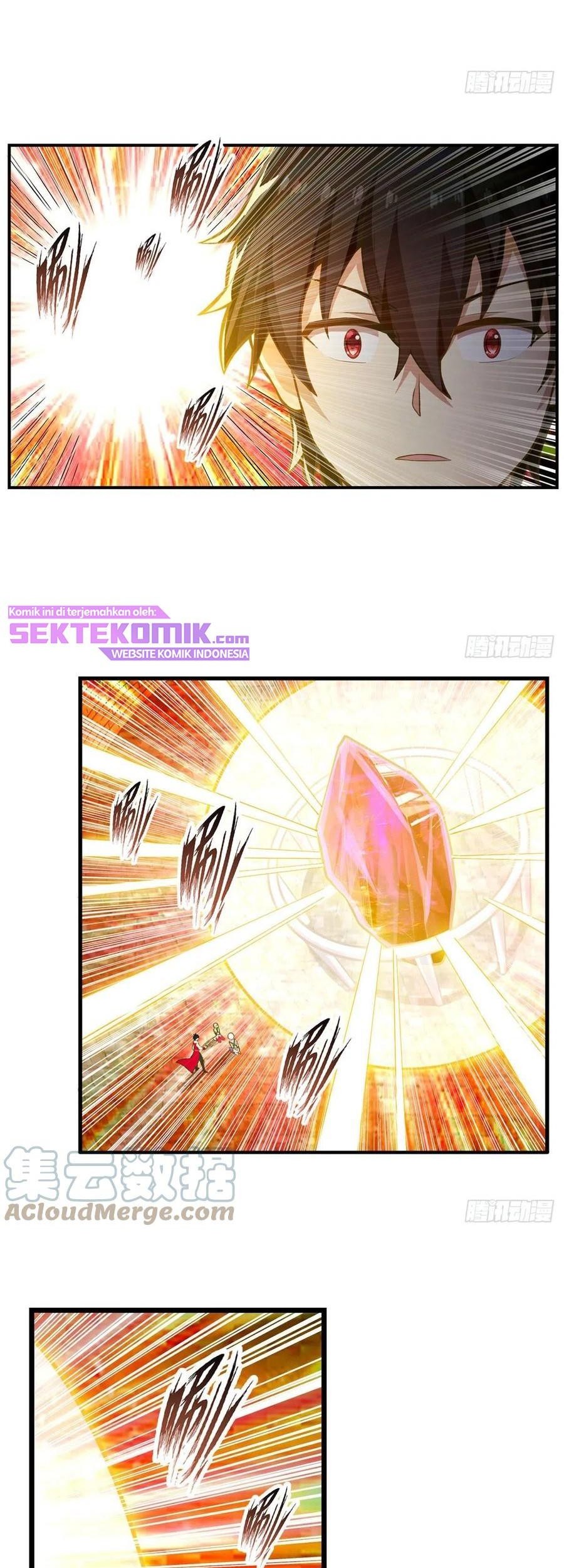 Wuxian Shitu Chapter 182 Gambar 4