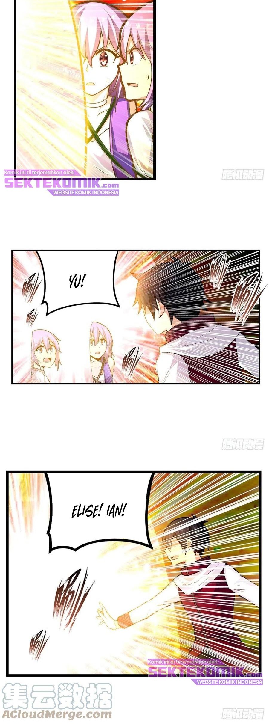 Wuxian Shitu Chapter 182 Gambar 5