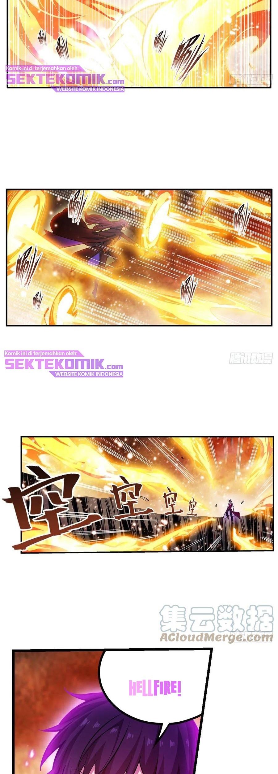 Wuxian Shitu Chapter 182 Gambar 14