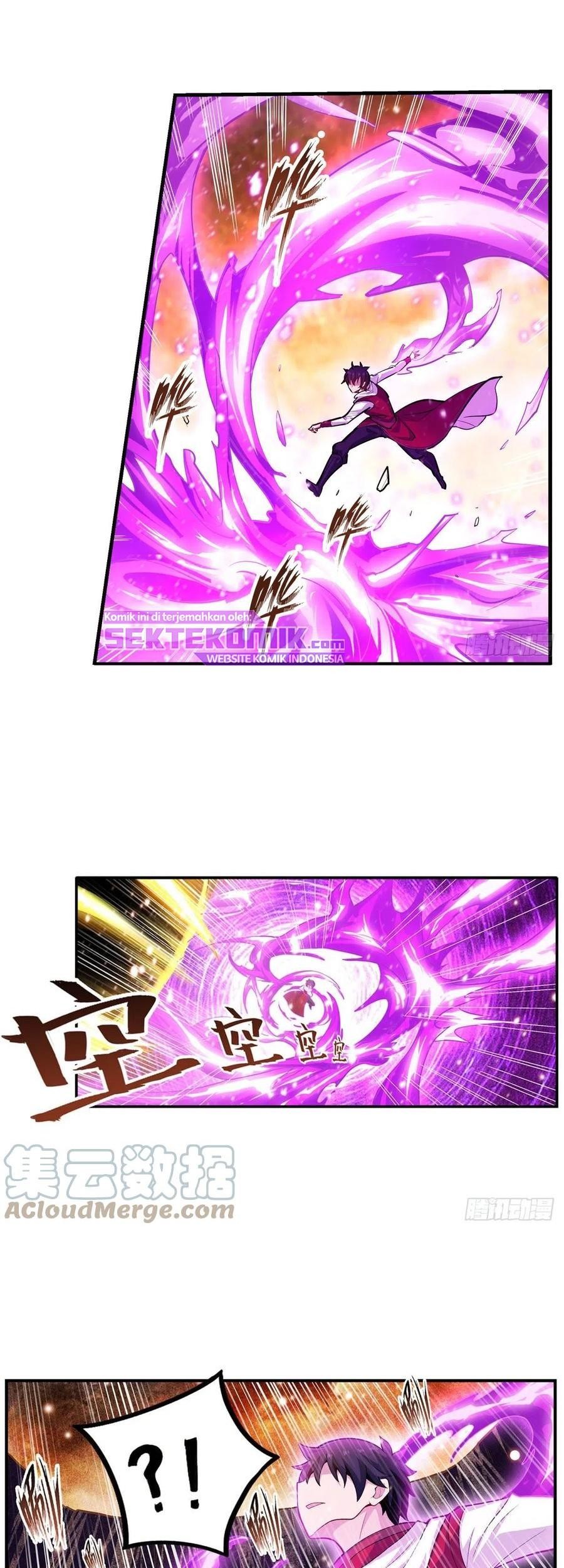 Wuxian Shitu Chapter 182 Gambar 16