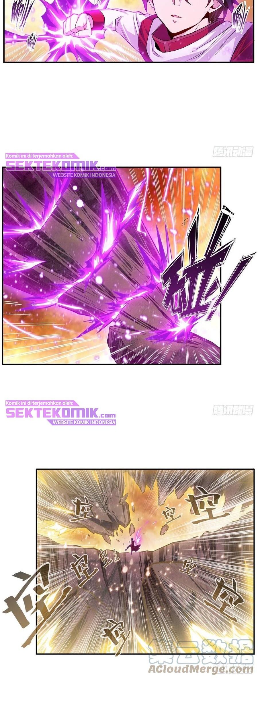 Wuxian Shitu Chapter 182 Gambar 18