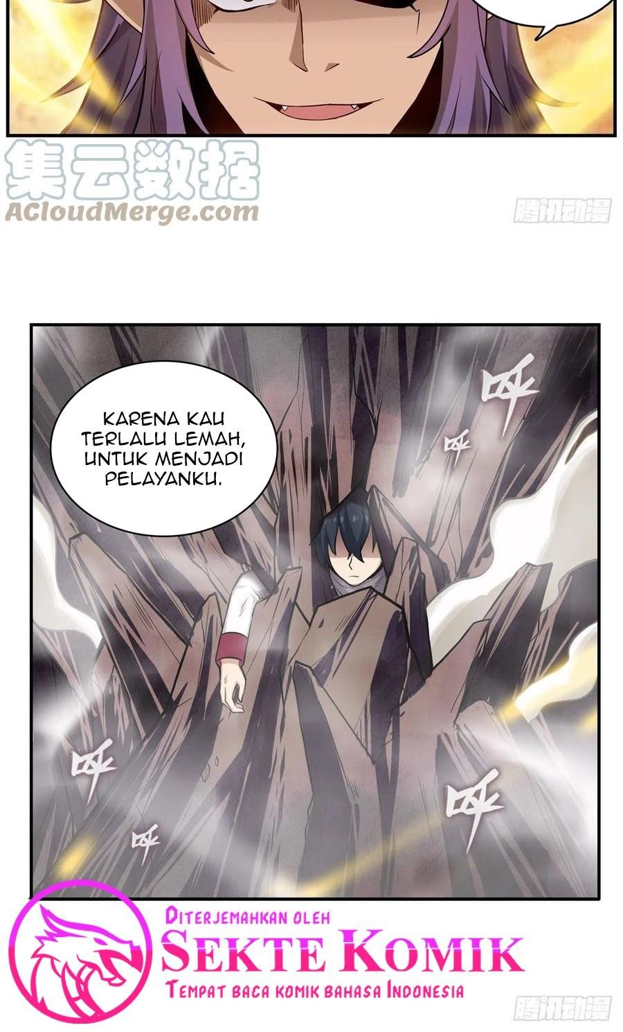 Wuxian Shitu Chapter 182 Gambar 20
