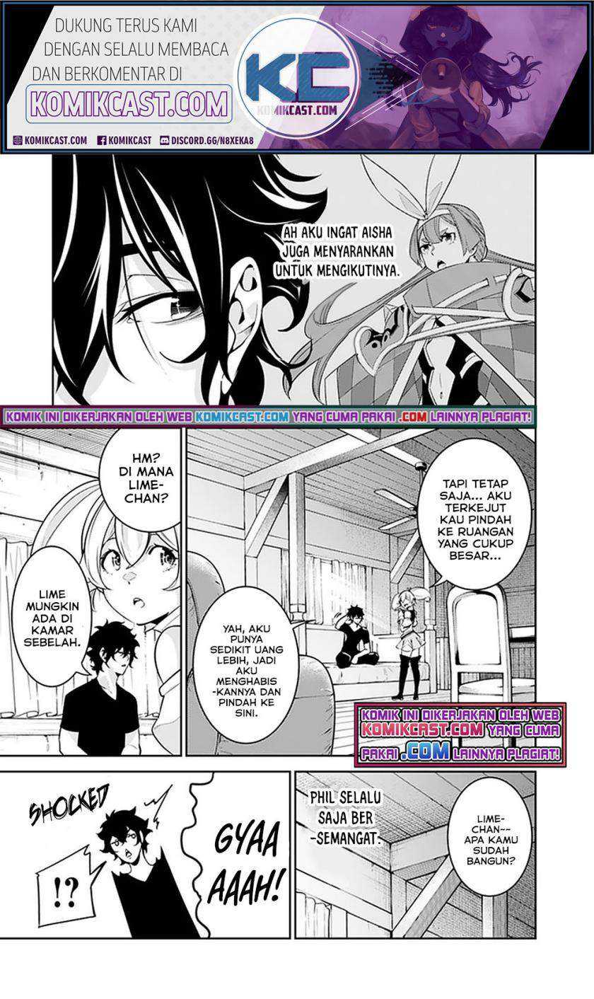 Shijou Saikyou no Mahou Kenshi, F Rank Boukensha ni Tensei Suru Chapter 44 Gambar 12