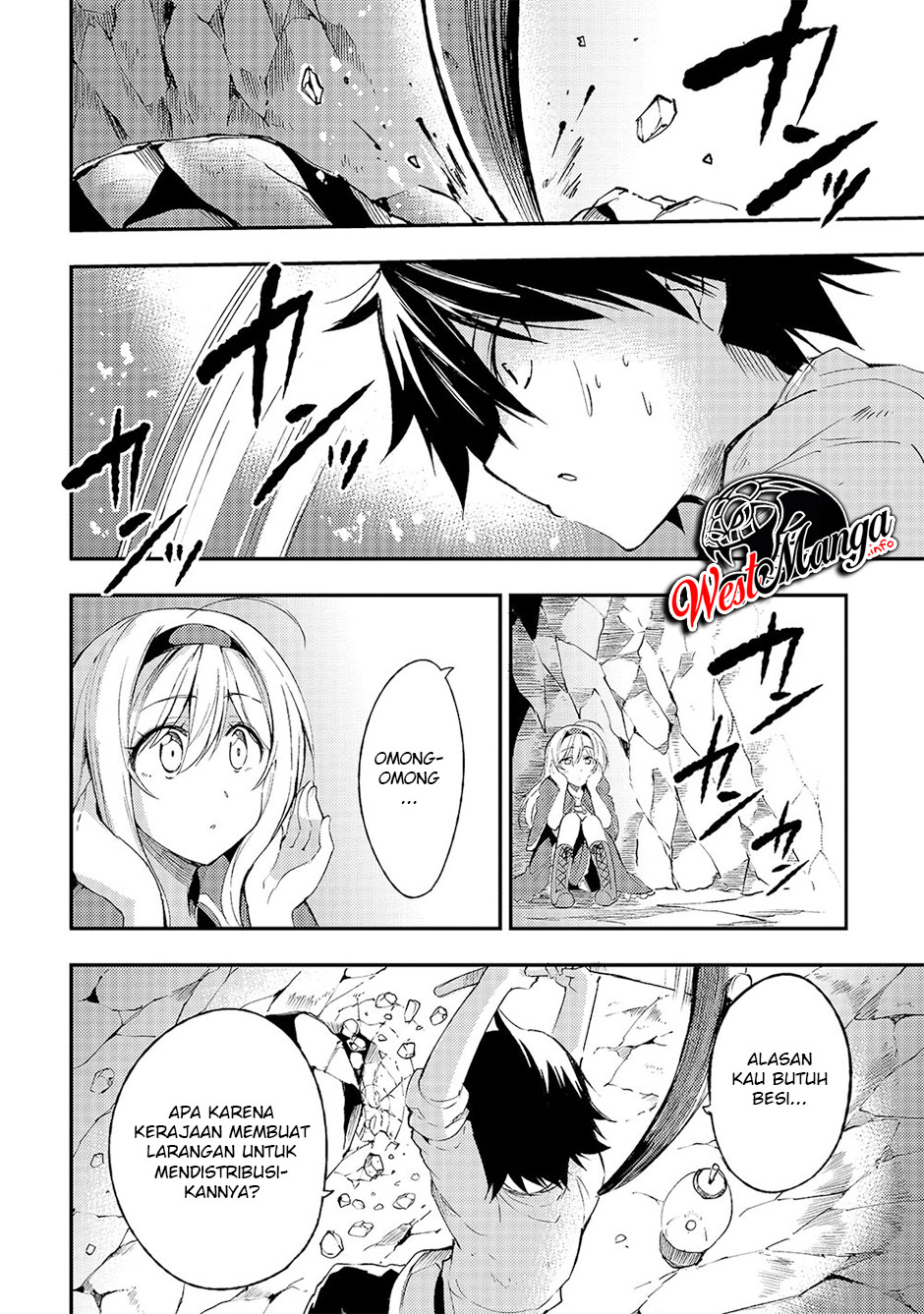 Hitoribocchi no Isekai Kouryaku Chapter 101 Gambar 10