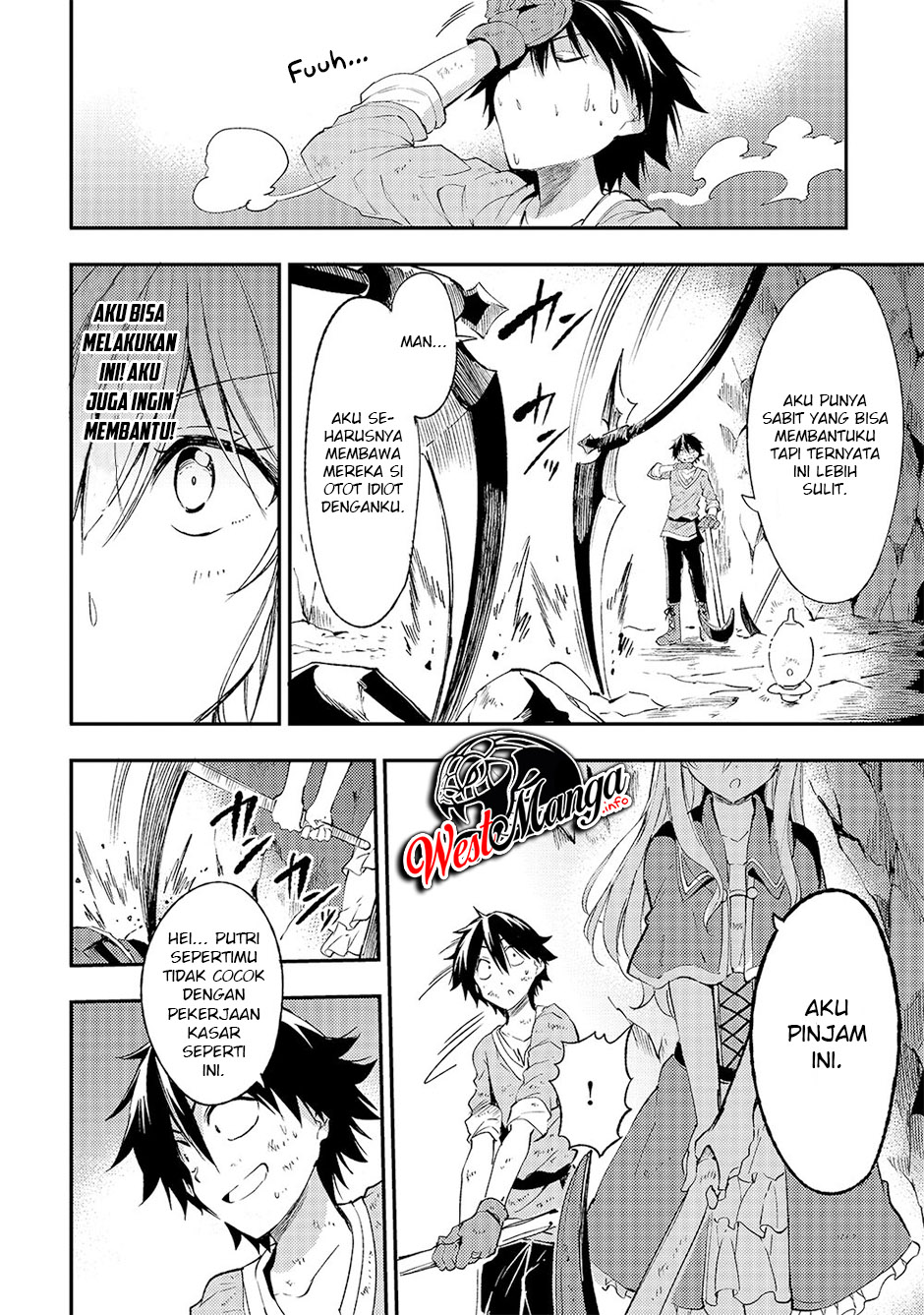 Hitoribocchi no Isekai Kouryaku Chapter 101 Gambar 12