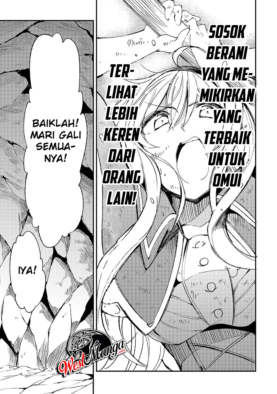 Hitoribocchi no Isekai Kouryaku Chapter 101 Gambar 13