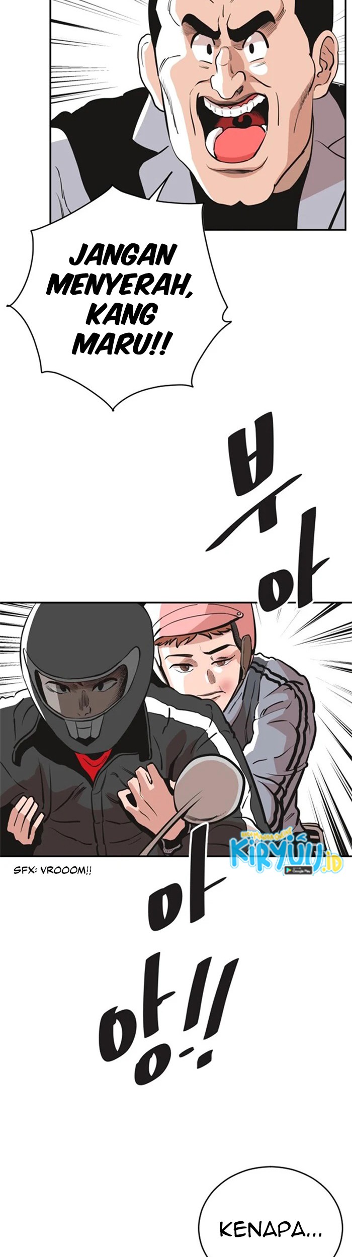 Build Up Chapter 29 Gambar 6