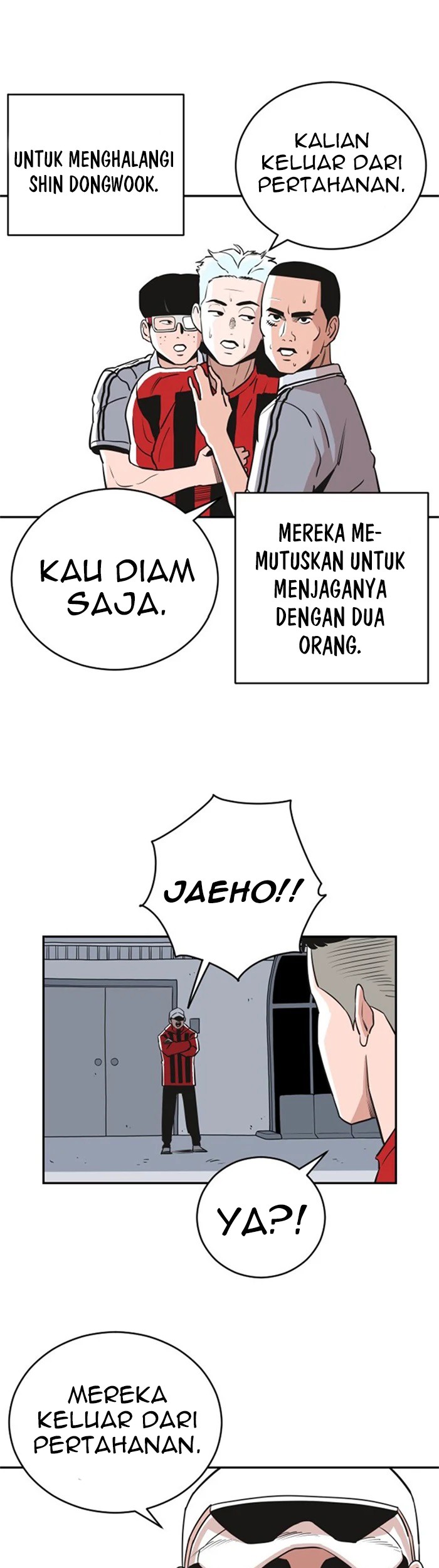 Build Up Chapter 29 Gambar 32
