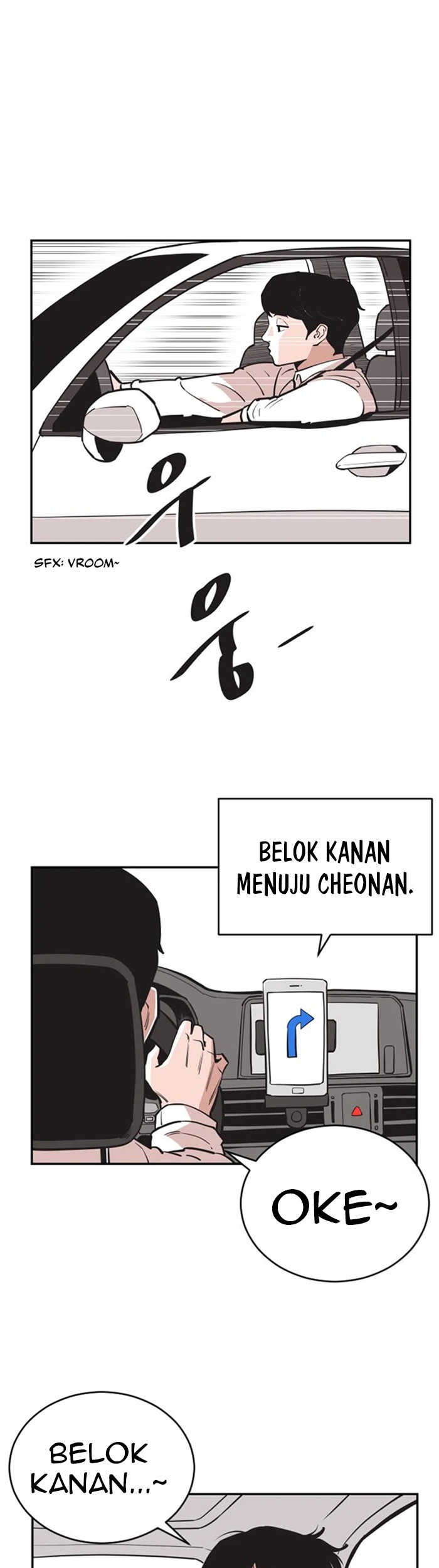 Manhwa Build Up Chapter 29 gambar nomor 2