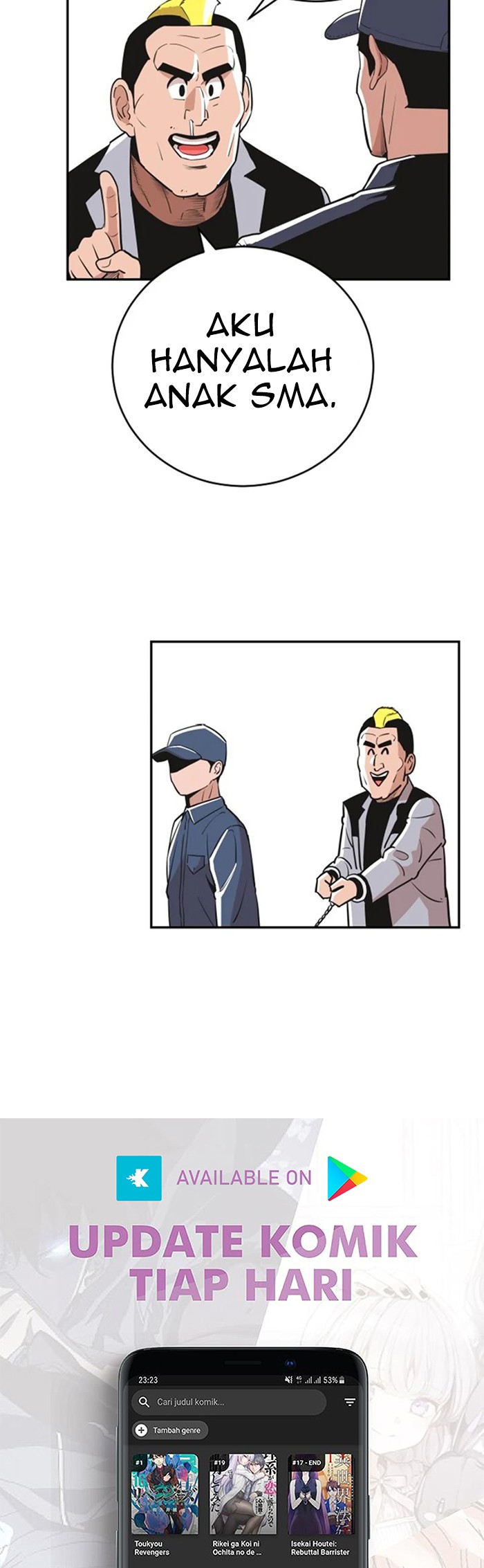 Build Up Chapter 29 Gambar 22