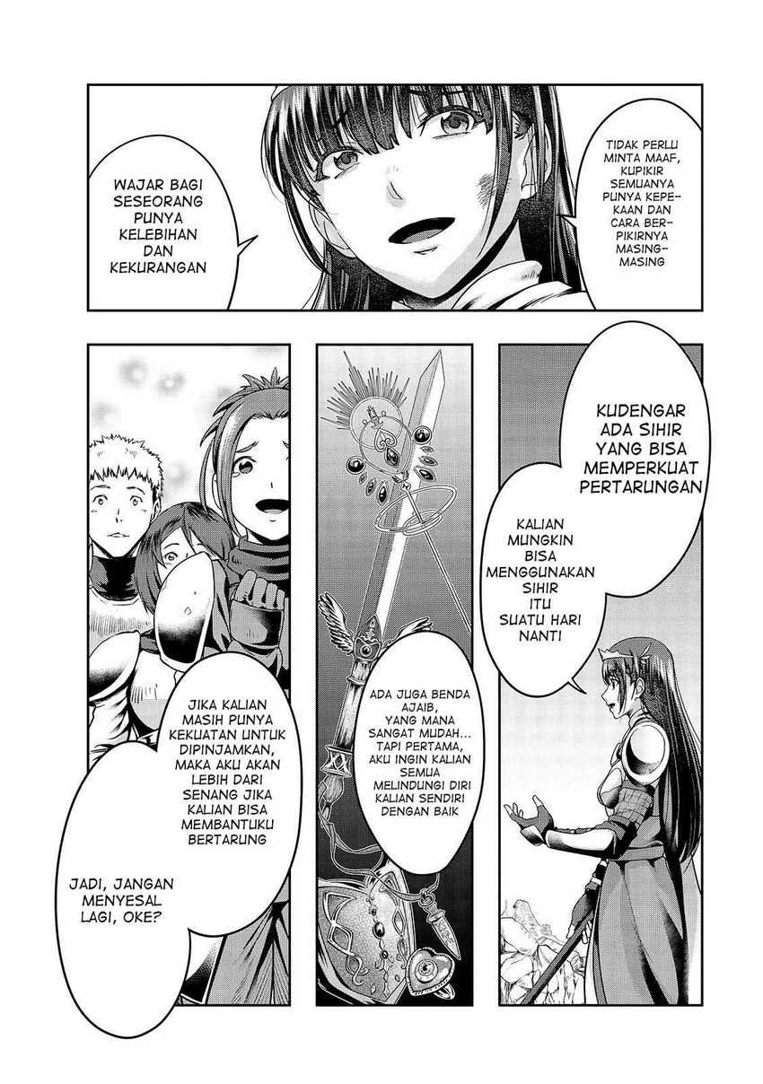 Hazure Waku no “Joutai Ijou Skill” de Saikyou ni Natta Ore ga Subete wo Juurin Suru made Chapter 21 Gambar 15