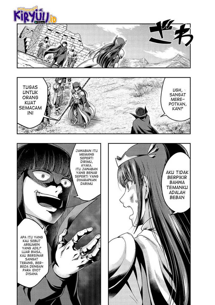 Hazure Waku no “Joutai Ijou Skill” de Saikyou ni Natta Ore ga Subete wo Juurin Suru made Chapter 21 Gambar 18