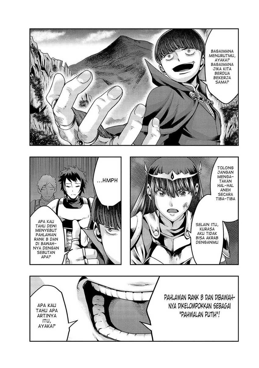 Hazure Waku no “Joutai Ijou Skill” de Saikyou ni Natta Ore ga Subete wo Juurin Suru made Chapter 21 Gambar 19