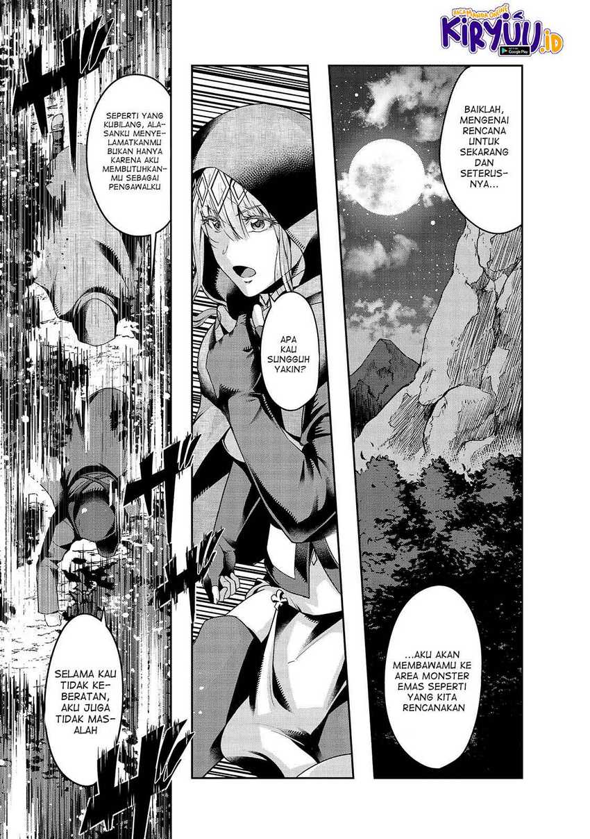 Manga Hazure Waku no “Joutai Ijou Skill” de Saikyou ni Natta Ore ga Subete wo Juurin Suru made Chapter 21 gambar nomor 2