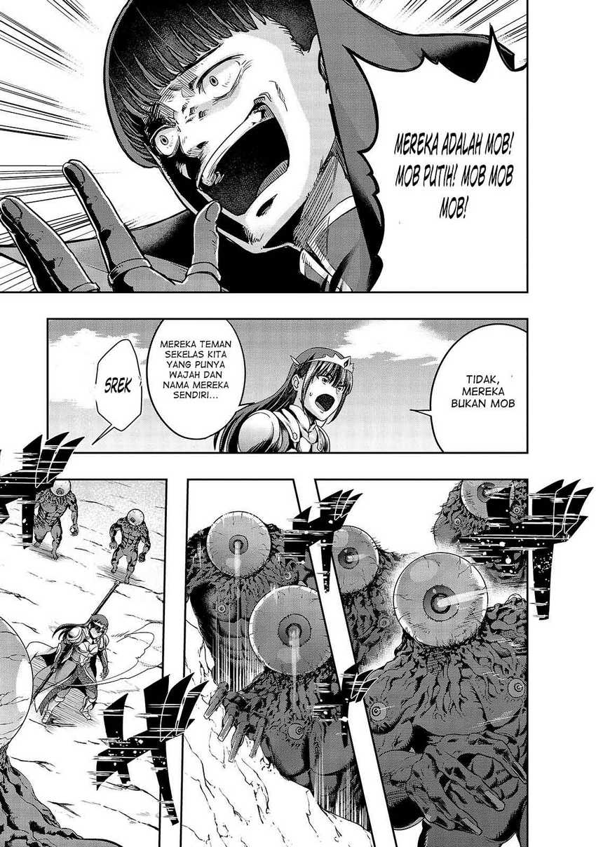 Hazure Waku no “Joutai Ijou Skill” de Saikyou ni Natta Ore ga Subete wo Juurin Suru made Chapter 21 Gambar 20