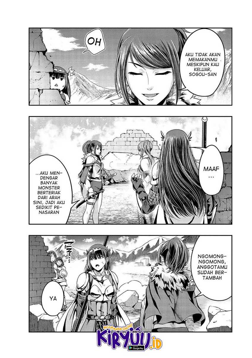 Hazure Waku no “Joutai Ijou Skill” de Saikyou ni Natta Ore ga Subete wo Juurin Suru made Chapter 21 Gambar 27