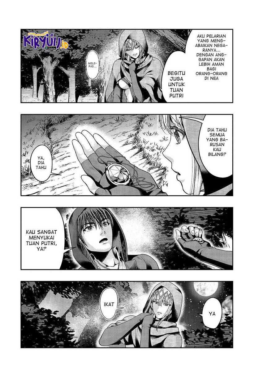 Hazure Waku no “Joutai Ijou Skill” de Saikyou ni Natta Ore ga Subete wo Juurin Suru made Chapter 21 Gambar 4