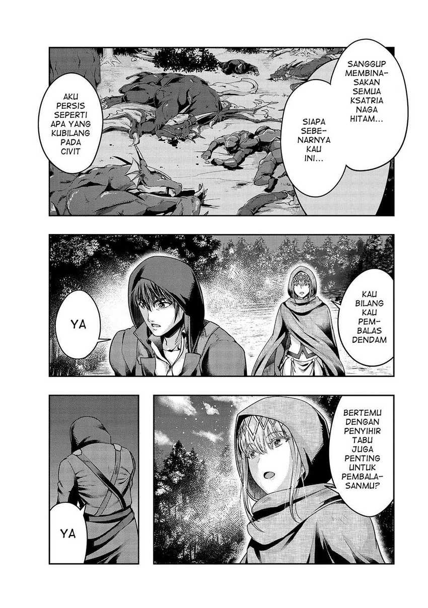 Hazure Waku no “Joutai Ijou Skill” de Saikyou ni Natta Ore ga Subete wo Juurin Suru made Chapter 21 Gambar 5