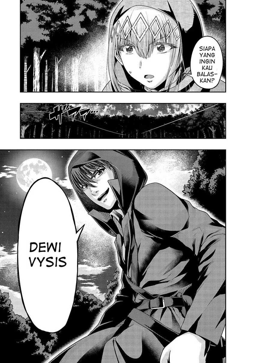 Hazure Waku no “Joutai Ijou Skill” de Saikyou ni Natta Ore ga Subete wo Juurin Suru made Chapter 21 Gambar 6