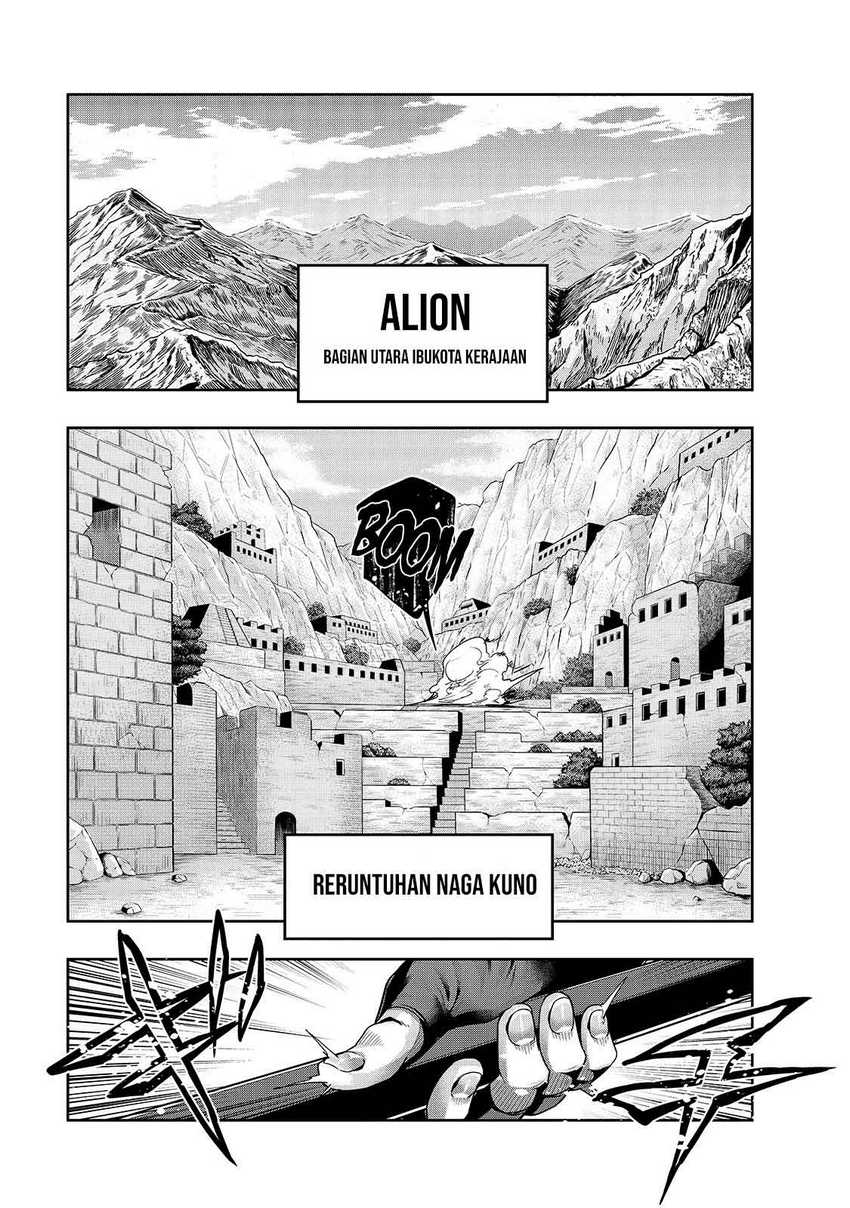 Hazure Waku no “Joutai Ijou Skill” de Saikyou ni Natta Ore ga Subete wo Juurin Suru made Chapter 21 Gambar 8