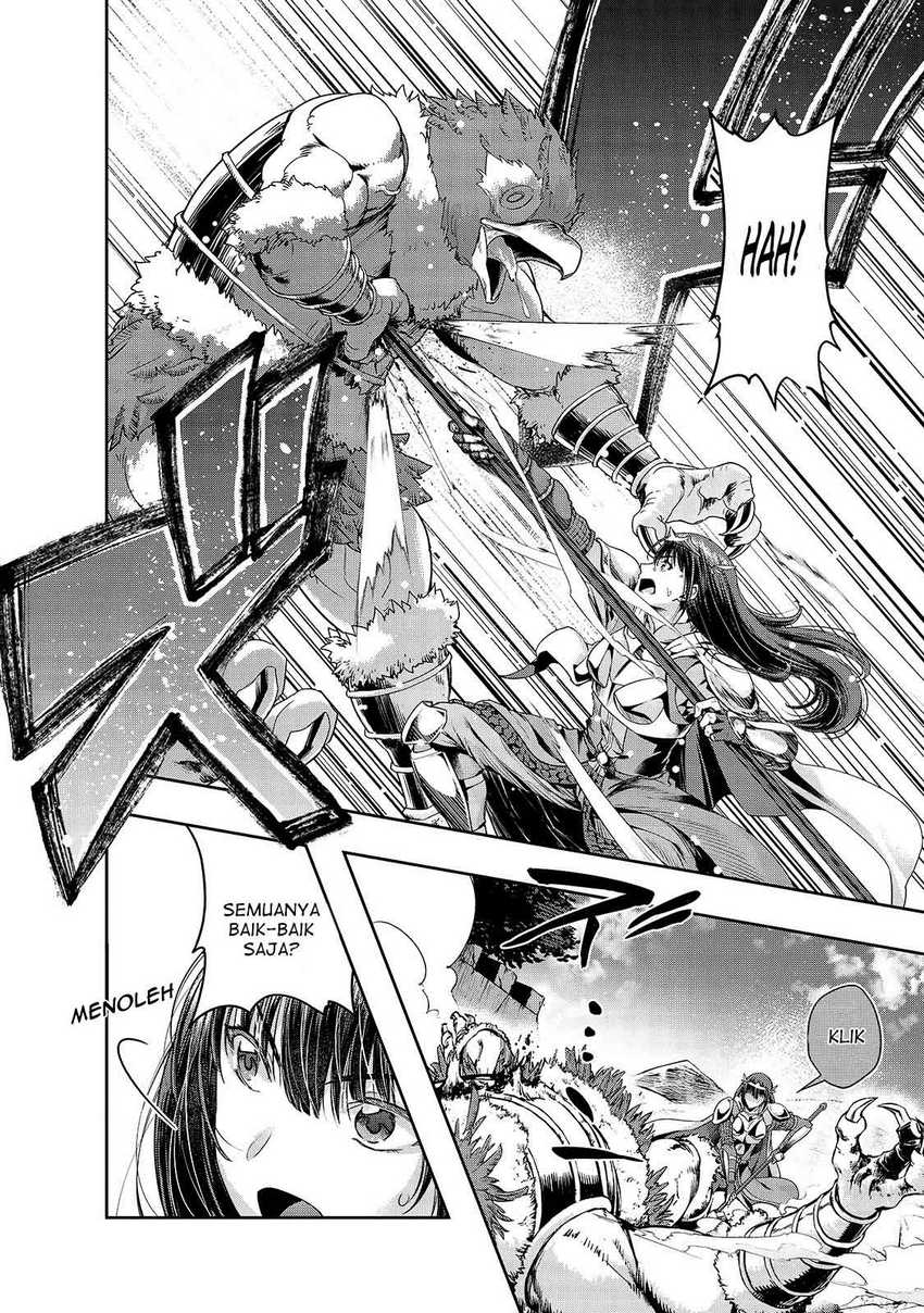 Hazure Waku no “Joutai Ijou Skill” de Saikyou ni Natta Ore ga Subete wo Juurin Suru made Chapter 21 Gambar 9