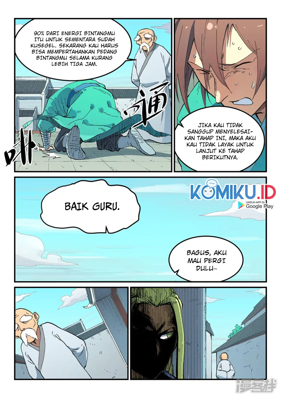 Star Martial God Technique Chapter 494 Gambar 4