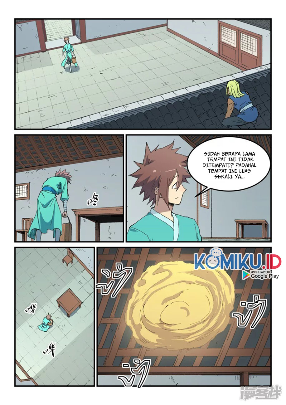 Star Martial God Technique Chapter 494 Gambar 8
