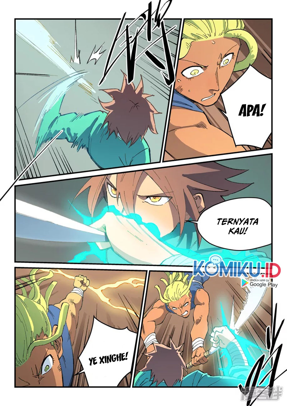 Star Martial God Technique Chapter 494 Gambar 10