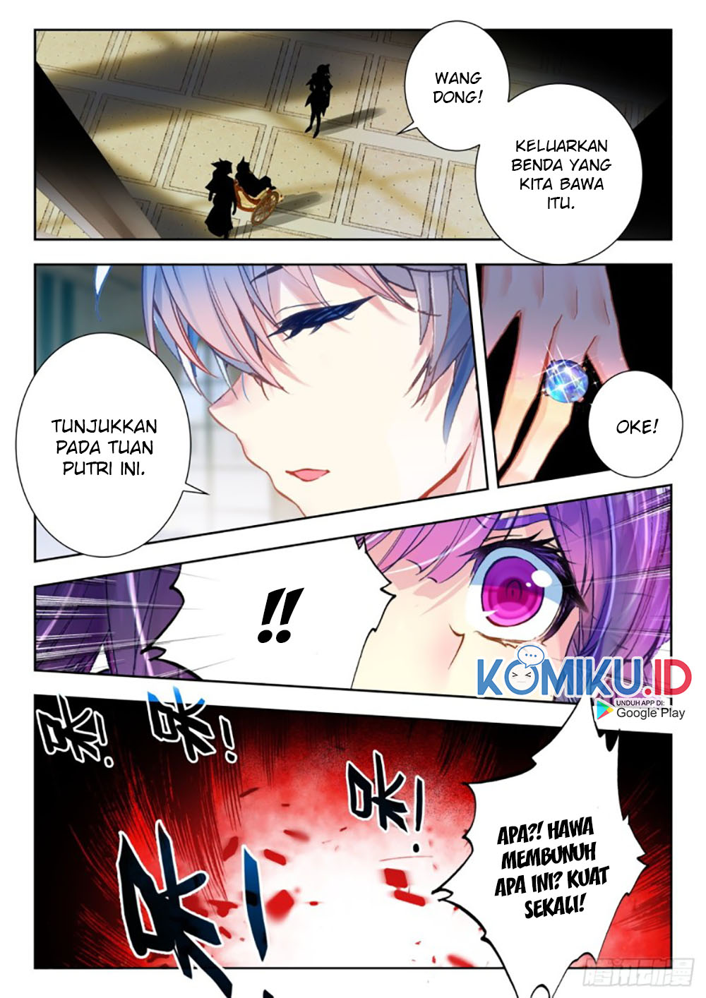 Soul Land 2 Chapter 282.1 Gambar 4